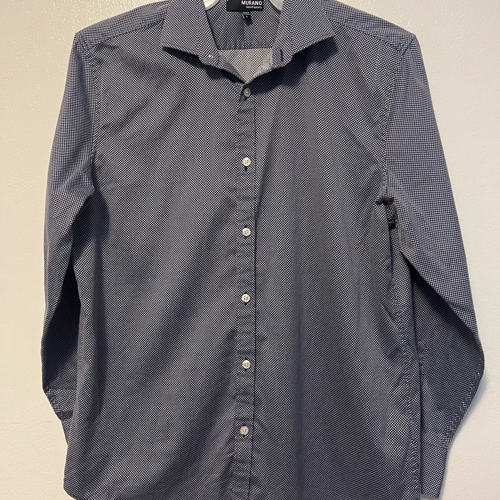 🎈Murano | Blue Button Down Shirt